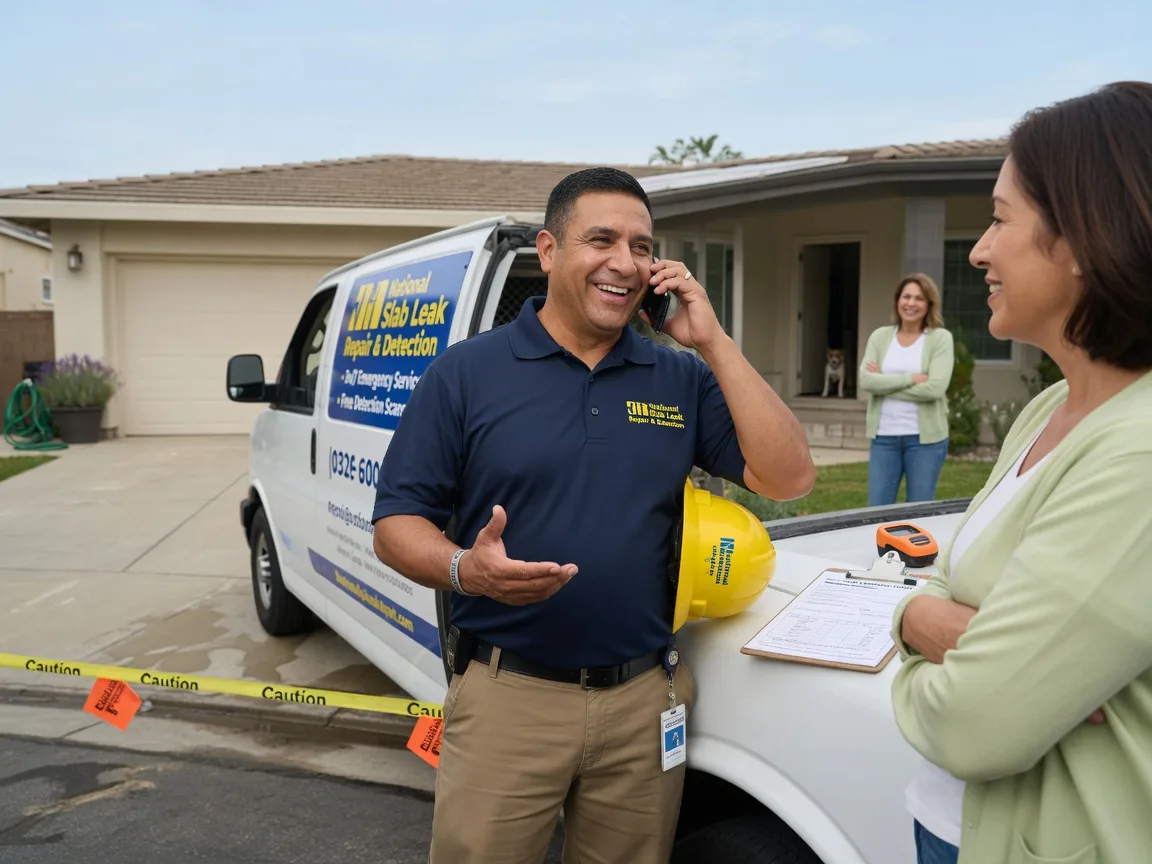 Slab Leak Detection Gallagher, WV FAQs